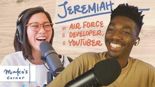 Fail early, Learn often with Jeremiah Peoples // Muko's Corner Episode 12