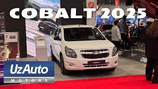 GM UZAUTOMOTORS COBALT 2025 OBZORI