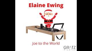 Joe to the World- Reformer/Cadillac- Elaine Ewing
