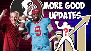 FSU's UNEXPECTED Surprise Leading to More Good News? | Seminoles Recruiting