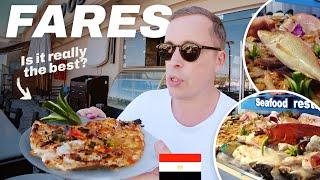 EGYPT  SHARM EL-SHEIKH: I’ve been to the BEST SEAFOOD RESTAURANT of the city and it was...