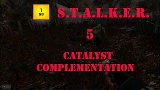 S.T.A.L.K.E.R.- Catalyst:Complementation ч.5 История Урича.Тайна моста.Нашли Зоиака.Пятый-предатель?