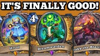 Imbue Paladin is FINALLY GOOD! Summon ENDLESS Dragons!