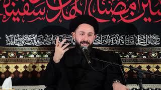 The sermon of Imam Zain al-Abideen in the Palace of Yazid | Syed Jawad Qazwini