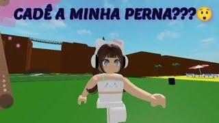 COLETE O CORPO NO ROBLOX 