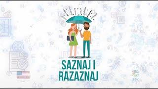 Saznaj i razaznaj podkast EP1 - Pseudonauka i zloupotreba neznanja