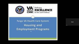 Veteran Affairs Supportive Housing Vouchers by SSVF/VASH - MFP Virtual Trainings 9/27/2022