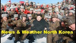 News & Weather Oct-27-2024 North Korean DPRK TV Broadcast