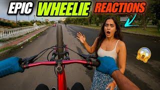 This One Reaction Changed My WHOLE Ride 