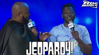 RDC BLACK JEOPARDY! ft. ImDontai, CalebCity, Tony Statovci & sWooZie