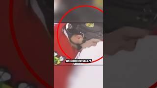 He Got Instant Karma