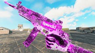 The #1 BEST Movement SMG is PERFECT on Rebirth Island 