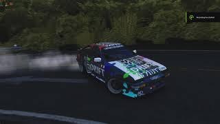 assetto corsa akina demo drift