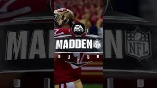 So happy about this touchdown! | Madden 25 sh 5