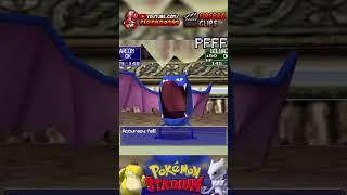Flareon did WHAT? - Firebro Clips | #shorts #pokemonstadium #pokémonstadium