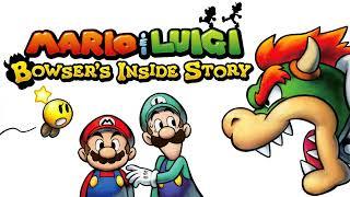 A Gentle Breeze at Cavi Cape - Mario & Luigi: Bowser's Inside Story Music