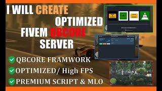 Nopixel QBCore All-in-one Server For Sell #nopixel #fivem FiveM Store