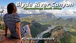 Blyde River Canyon Mpumalanga South Africa | The Panorama Route