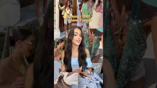 Summer 2025 Fashion Trends from Amazon Pt 17 #fashiontrends2025 #summerfashion #summertrends #style