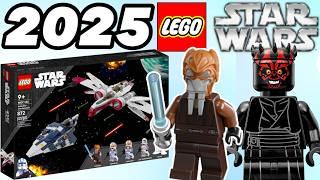 LEGO Star Wars 2025 Leak Update (Disappointing News)