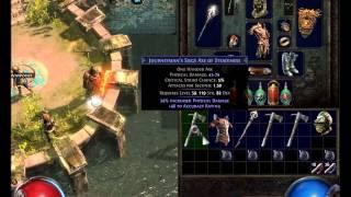 Path of Exile: Orb of Chance Gambling The gambiling failith!