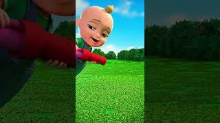 Johny's Vacuum Cleaner Adventure  #shorts #loolooShorts