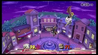 ColumBriskTion [12/26/2017] - Winners Round 2: Tem (Fox) vs Arconi (Meta Knight, Diddy Kong)