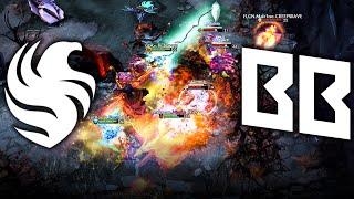 FALCONS vs BETBOOM - WHAT A GAME !! BLAST Slam I Dota 2