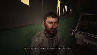 Asking Mityay Why He is a Coward? (Stalker 2)