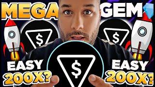  I Think This Is the NEXT 200X $MILLIONAIRE MAKER GAMING COIN! (MEGA URGENT!)