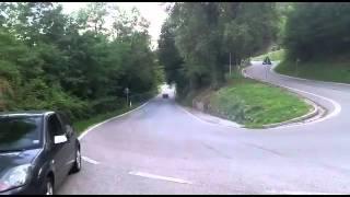 Ford sierra Cosworth 2wd 430 hp Oppliger Motorsport