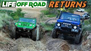 Life Off Road Season 8 Trailer! 4WDTV Show is BACK