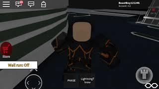 ROBLOX The Flash CW Heroes:Race and giuded tour!!!!!