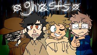 [MARBLE HORNETS] ⨂ GHOSTS ⨂