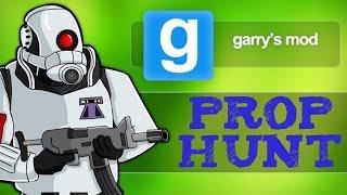 STORY OF MY LIFE!! (Garry's Mod -Prop Hunt Funny Moments)