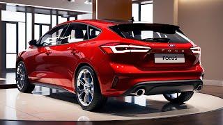 2025 Ford Focus - First Look and Review!