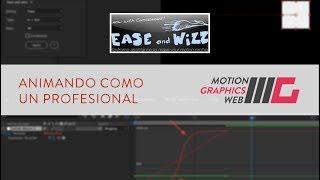 Ease and Wizz Script para After Effects, Guía completa