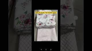 Muslin Cotton Digital Print | Surat Kapda Market | Digital Printed Muslin | Muslin Fabric Wholesale