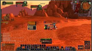 TBC Duel - Resto Druid vs. Warrior 13NOV2021