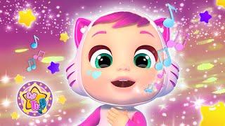 Stars on Stage  CRY BABIES Songs  Stellar Symphony  KARAOKE | Cartoons & Songs