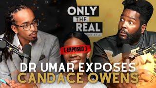 "Candace Owens and Clarence Thomas Are SUPER-COONS!" - Dr Umar Johnson