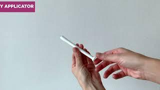 Yoni Peach Care Boric Bloom Boric Acid Suppositories And Suppository Applicators
