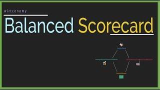 Balanced Scorecard | einfach erklärt | Beispielaufgabe | wirtconomy