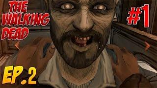 The Walking Dead МЫ ВСЕ ЗАРАЖЕНЫ EP.2 #1