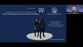 Unconventional Approach for Dark Sky Advocacy
