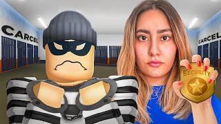 Soy El Policía Más Malo de Roblox |Andie