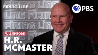 H.R. McMaster | Full Episode 11.1.24 | Firing Line with Margaret Hoover | PBS