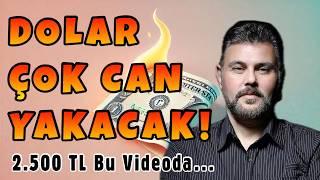 DOLAR ÇOK CAN YAKACAK! | MURAT MURATOĞLU