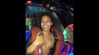 INSANE CLIMAX! | Slingshot Ride