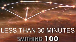 Skyrim Max Smithing In 30 Minutes (NOT PATCHED WILL NEVER BE PATCHED. ALL PLATFORMS. ALL EDITIONS)